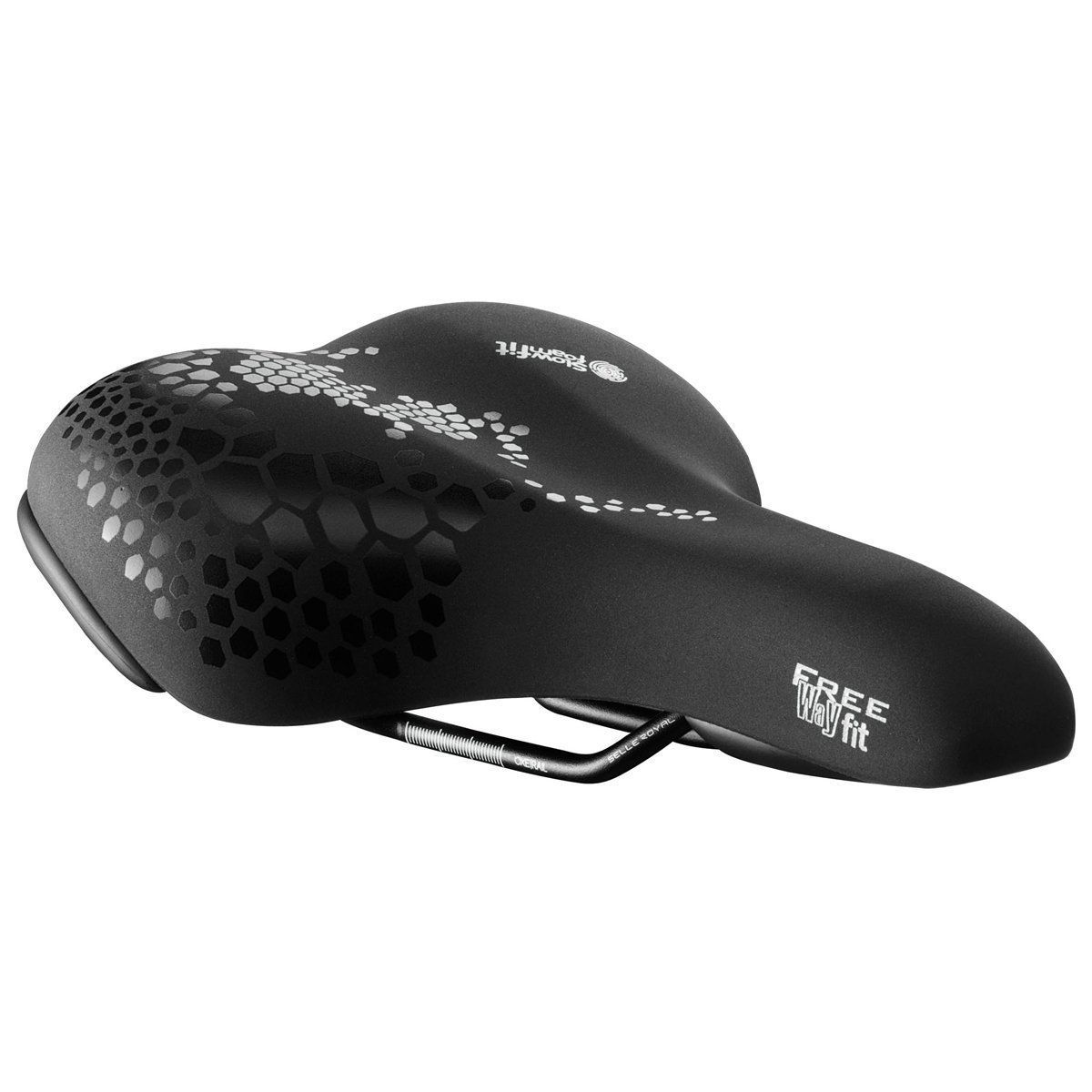 Selle Royal Selle Royal Freeway Fit Dame Sadel - Moderate Black Friday