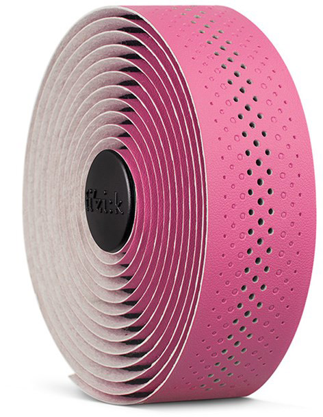 Fizik Classic Bar Tape Tempo Microtex, 3 Mm - Lyserød