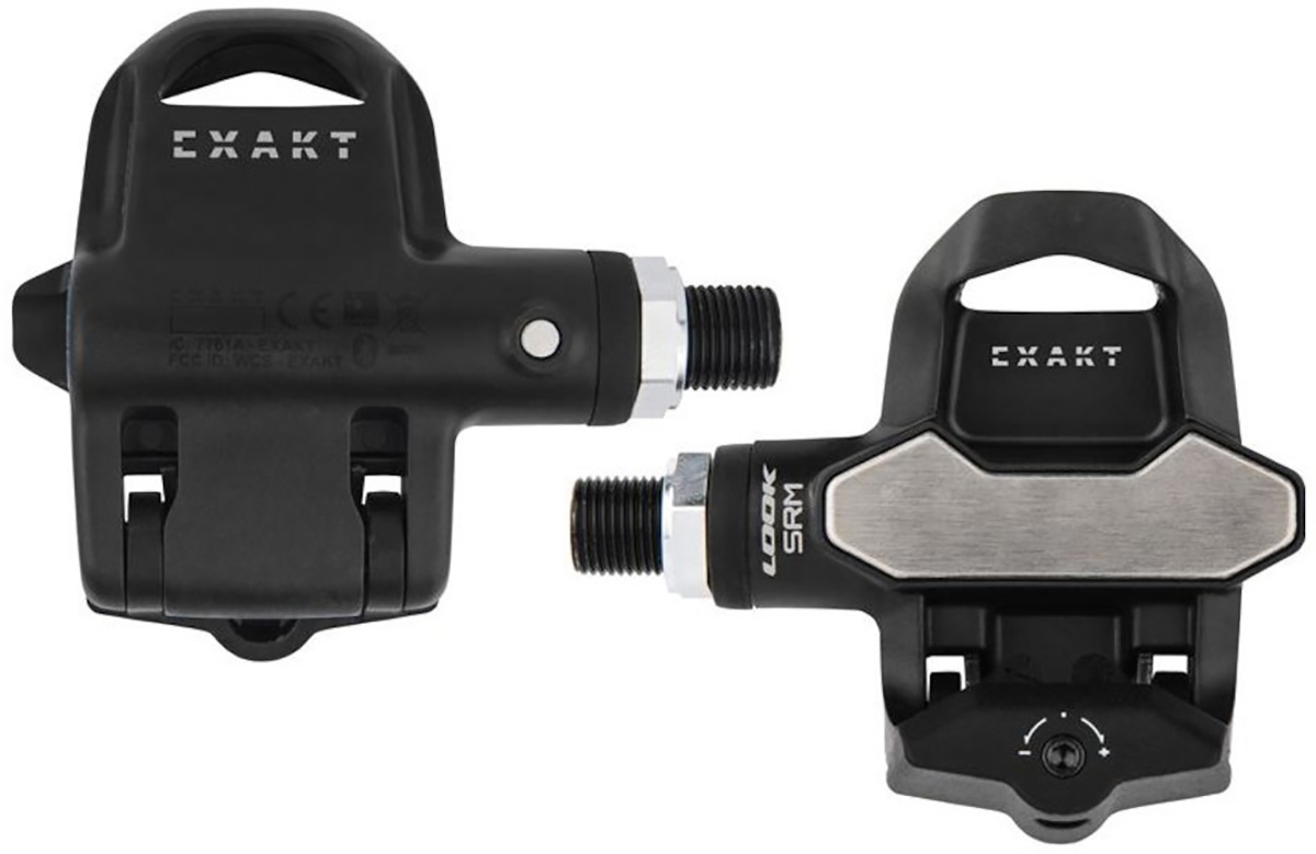 Look Look Exakt Dual Black M. Wattmåler Black Friday