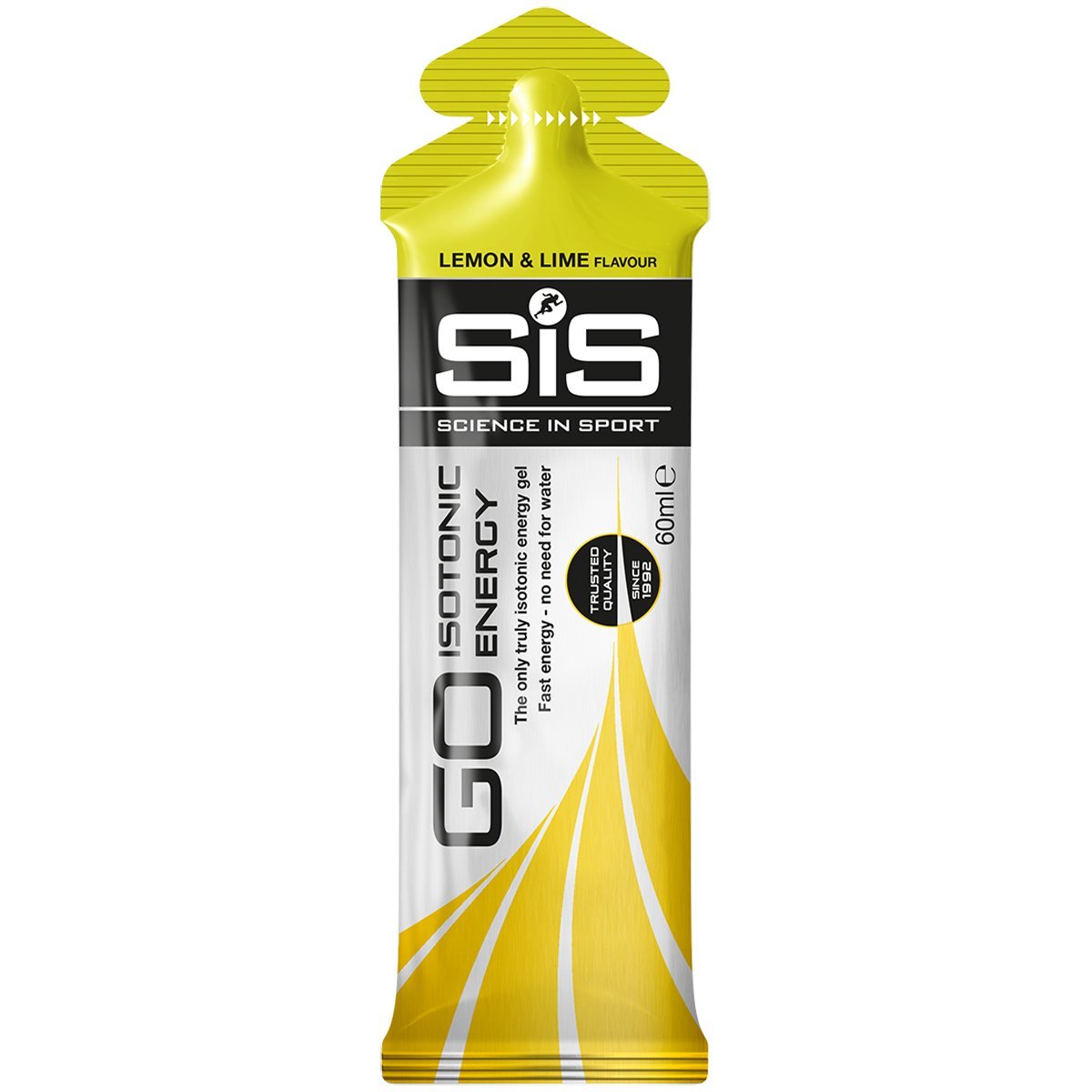 Sis Isotonic Energy Gel Citrus/Lime 60Ml