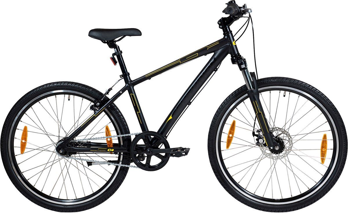 Centurion Basic Outback 26" 7G Dreng 2020 - Sort Cykler > Børnecykler