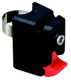 Klickfix Adapter Klickfix Contour Maxu. Bøjle, 25-32Mm Tilbehør > Cykelkurve > Cykelkurve Til Elcykler