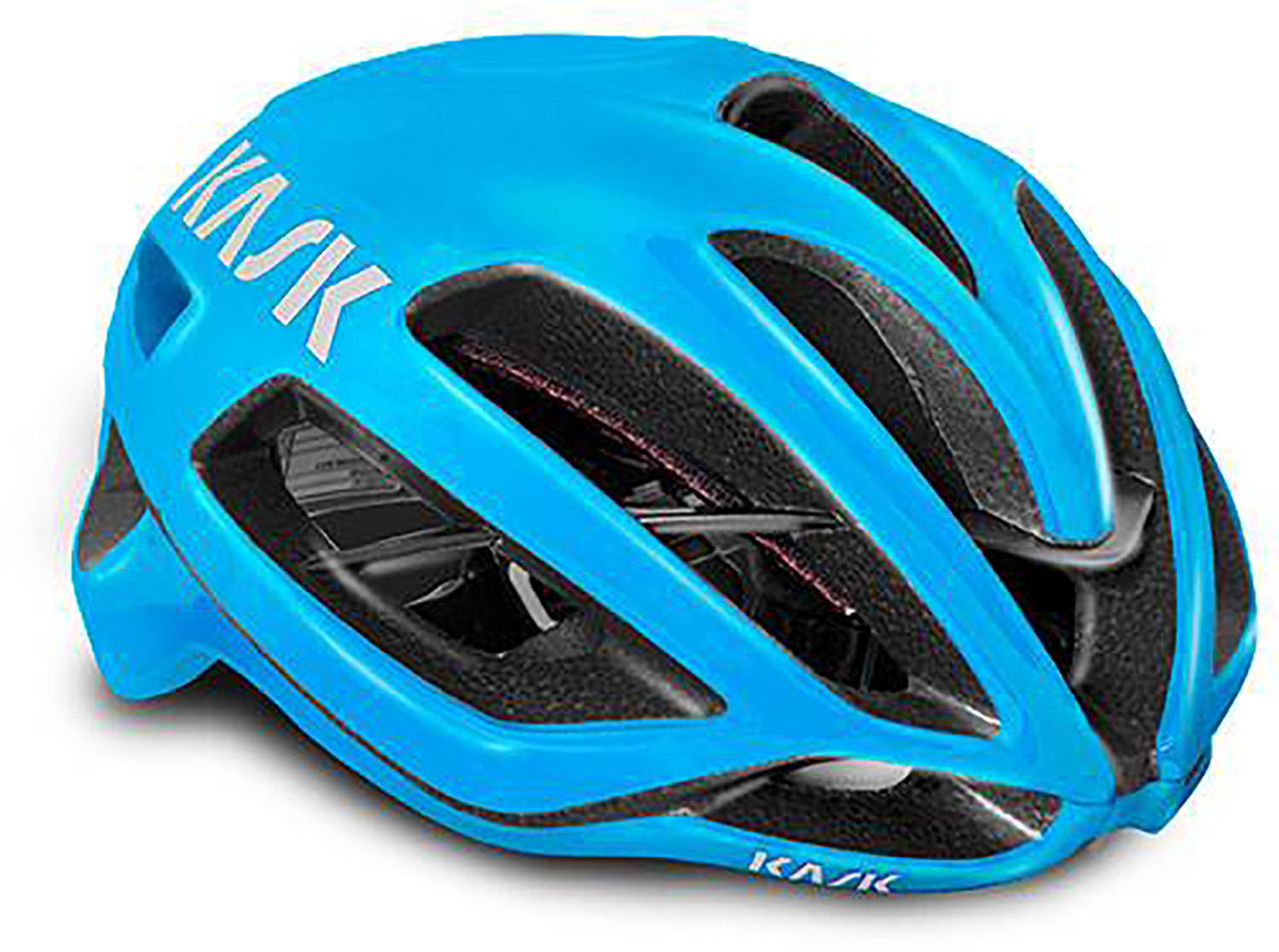 Kask Protone Cykelhjelm - Blå Beklædning > Cykelhjelme