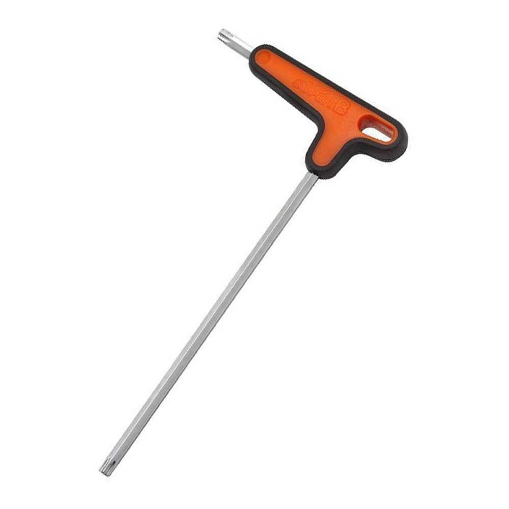 Super Biketools Torx Nøgle - T30 Tilbehør > Værktøj
