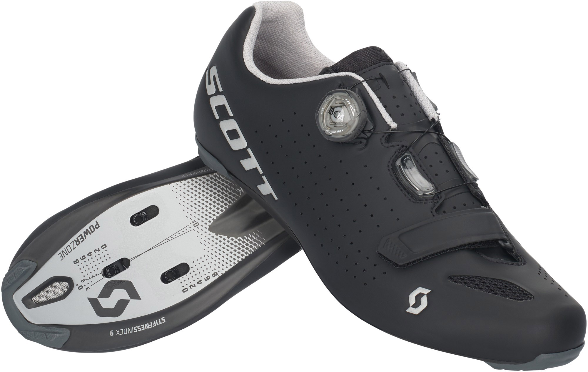 Con-Tec Ergo Neo Håndtag - Sort Black Friday