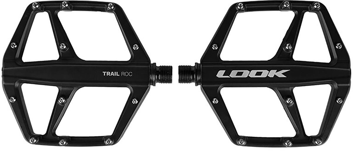 Look Pedal Trail Roc Black
