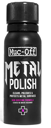 Muc-Off Muc-Off Metal Polish Tilbehør > Cykelpleje