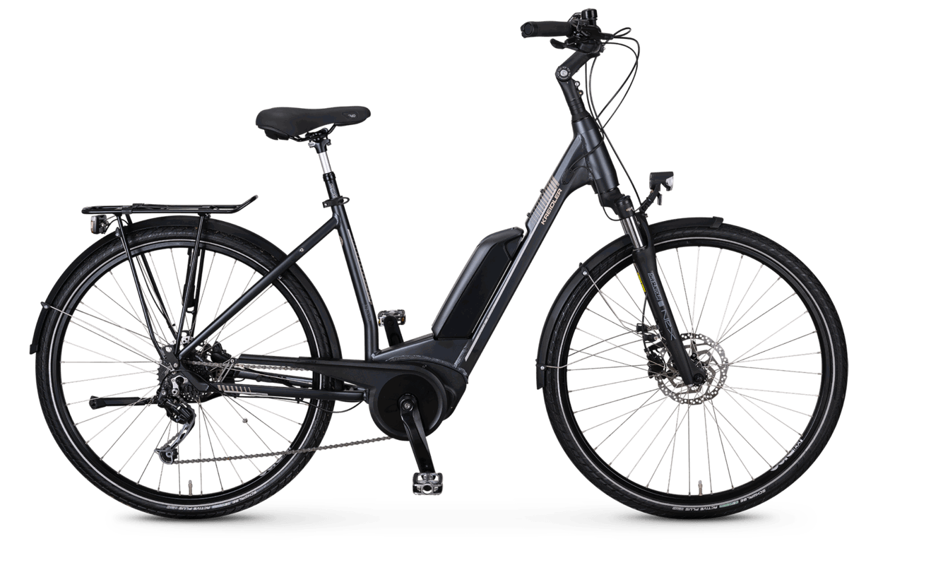Kreidler Vitality Eco 3 Sport Herre 2020 - Blå Black Friday
