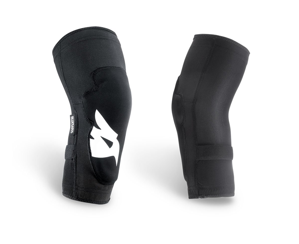 Bluegrass Bluegrass Skinny Knee Pad - Mtb Knæbeskyttelse Beklædning > Cykeltøj Til Herre