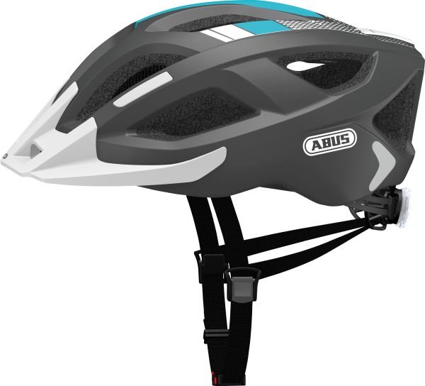 Abus Aduro 2.0 Hjelm, Race Grey