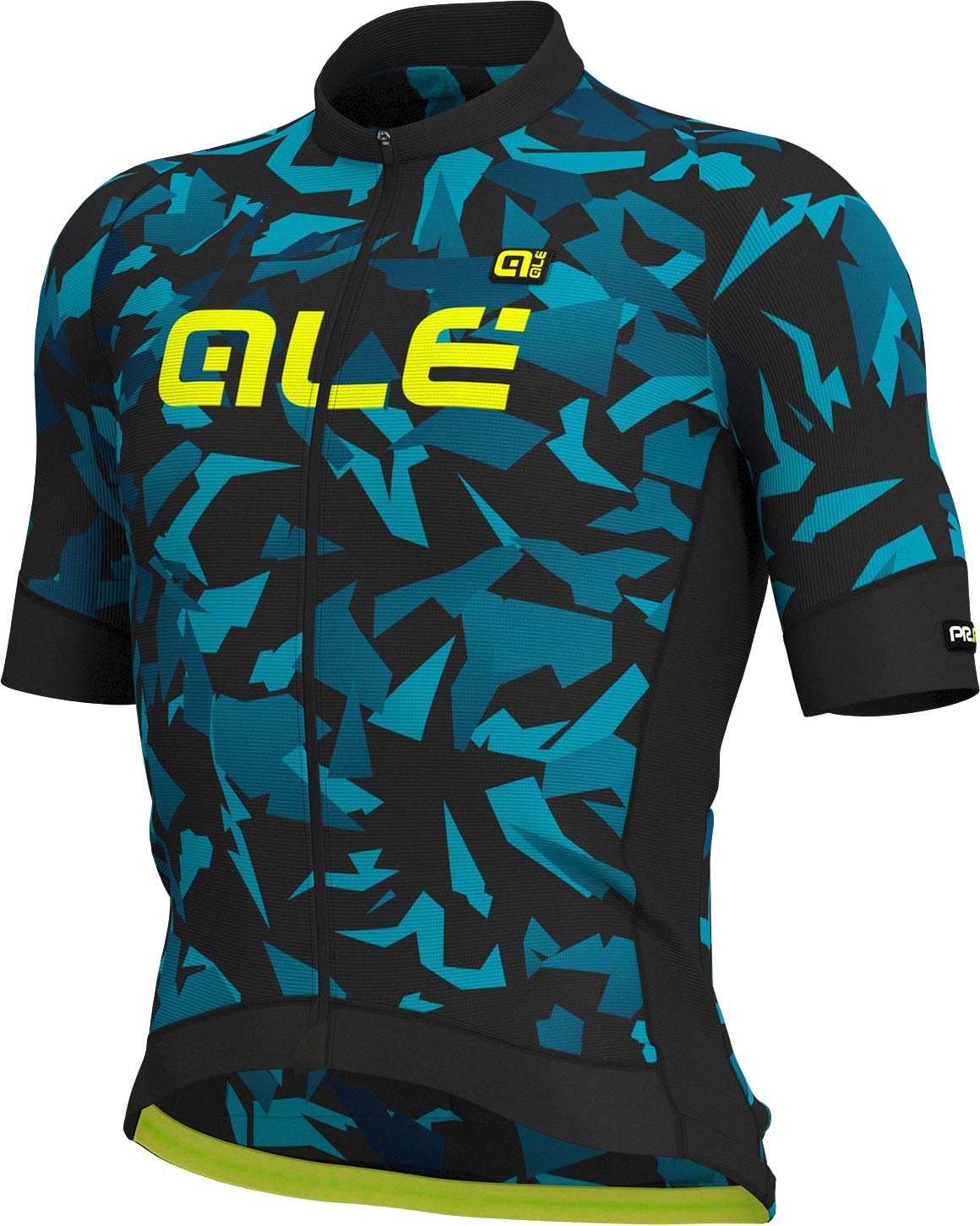 Alé Alé Jersey Graphics Prr Glass Beklædning > Cykeltøj Til Herre