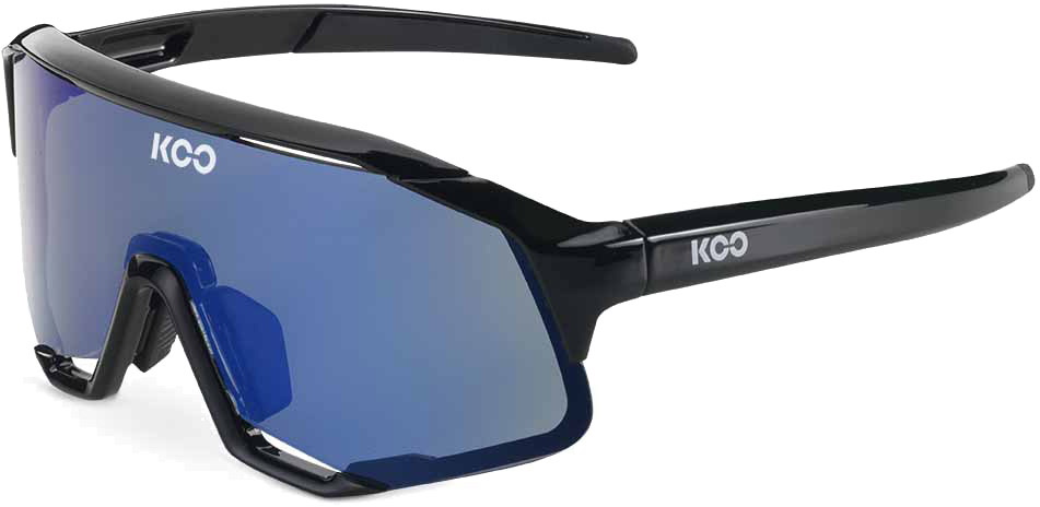 Koo Demos Cykelbrille - Sort/Blå