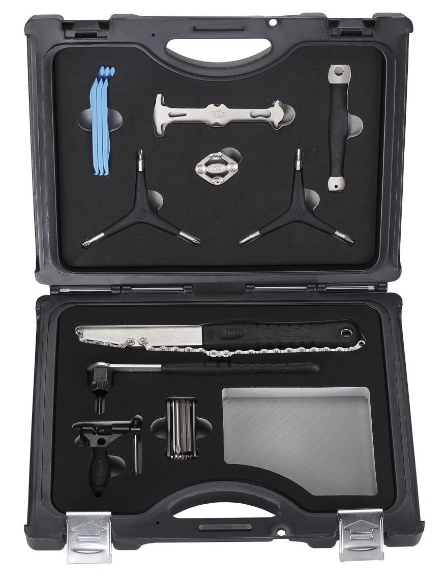 Bbb Værktøjskuffert Basekit 10 Dele - Btl-92 Black Friday