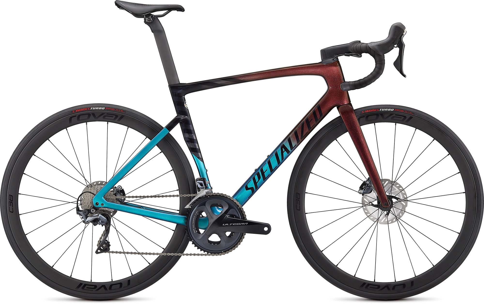 Specialized Tarmac Expert 2021 - Mixed Cykler > Racercykler