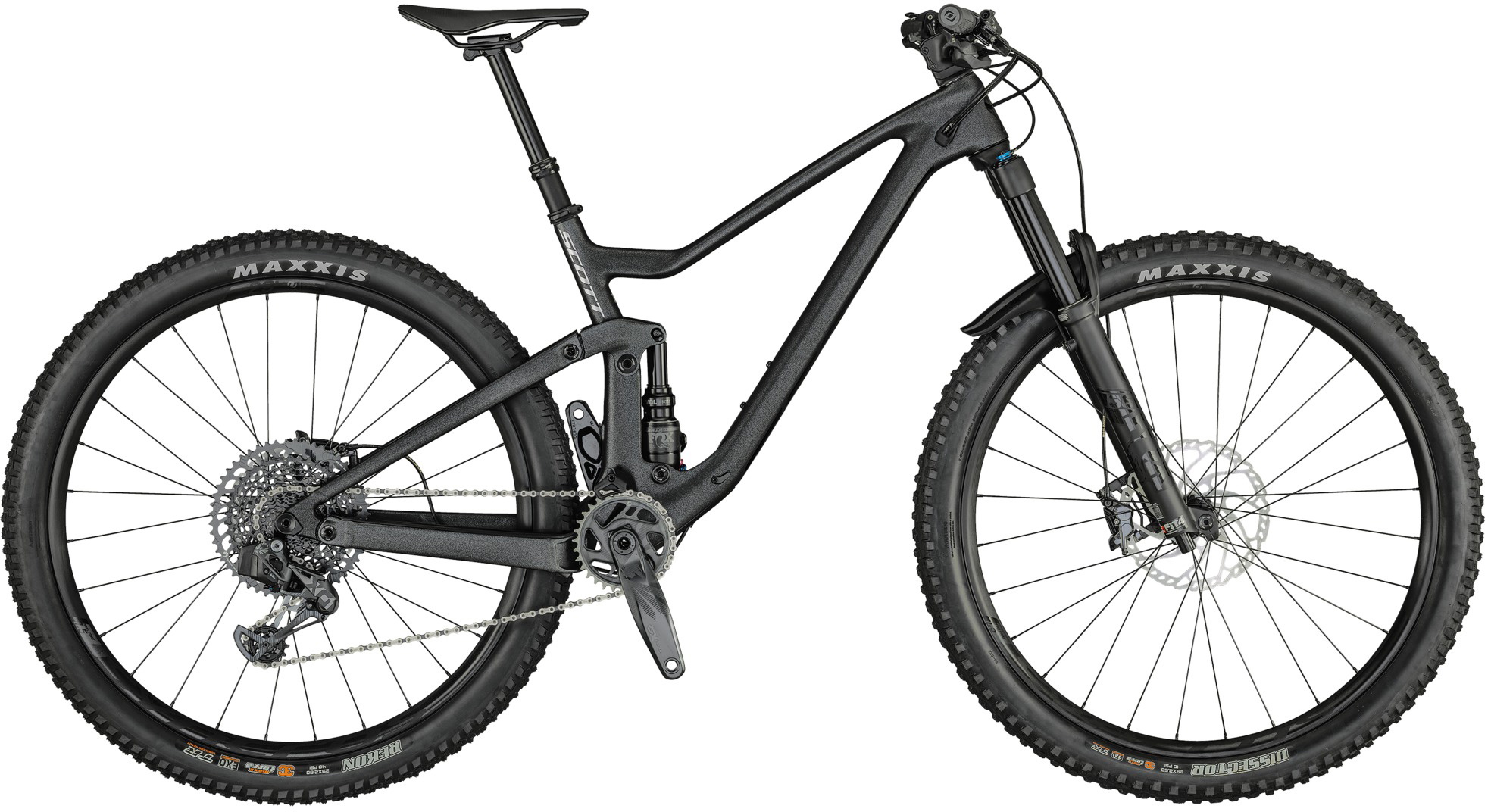 Scott Scott Genius 910 Axs 2021 Cykler > Mountainbikes