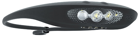 Knog Bilby Headlamp Pandelampe - Sort
