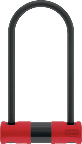 Abus Bøjlelås 440 Alarm - 230Mm Black Friday