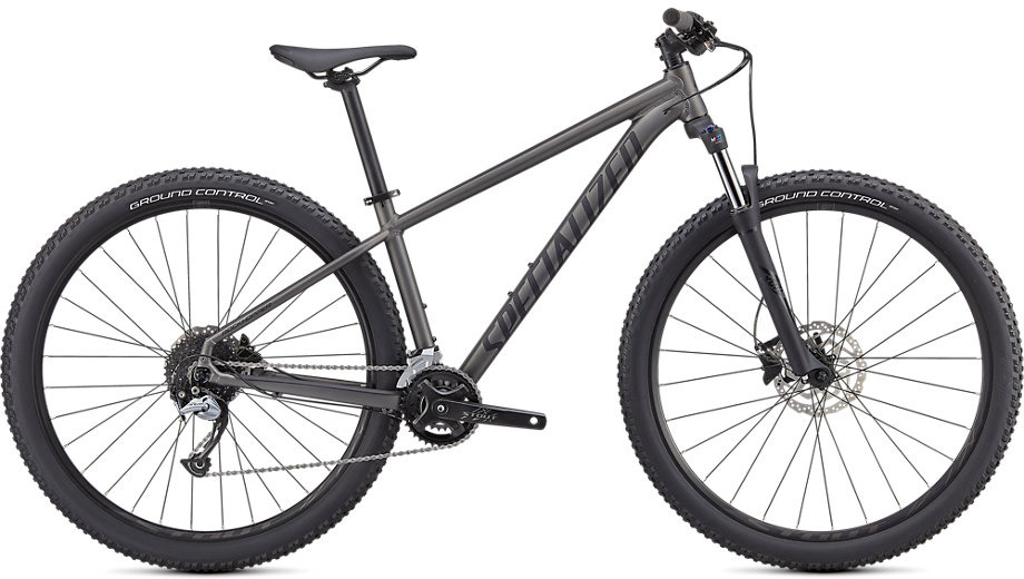 Specialized Rockhopper Comp 2X 29 2021 - Grå Cykler > Mountainbikes
