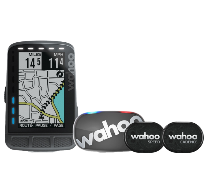 Wahoo Elemnt Roam Bundle