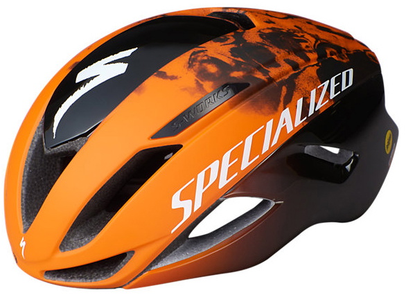 Specialized S-Works Evade Ii Team Mips Angi Cykelhjelm - Boels-Dolmans