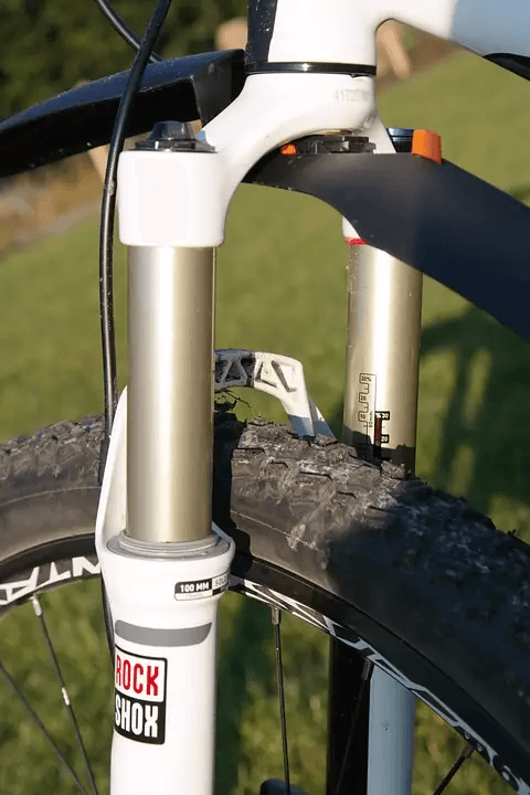 Cykelguide - forgafler