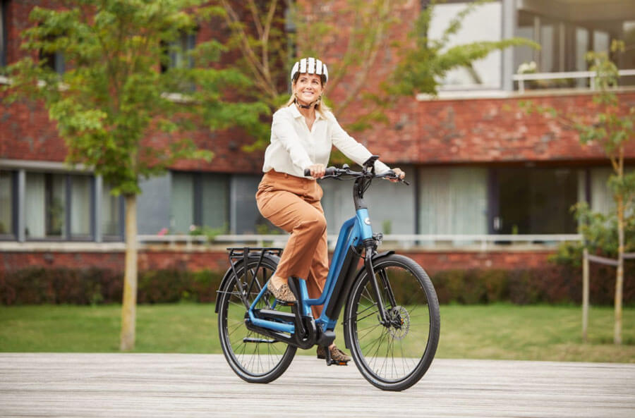 Køb en elcykel hos Cykelexperten