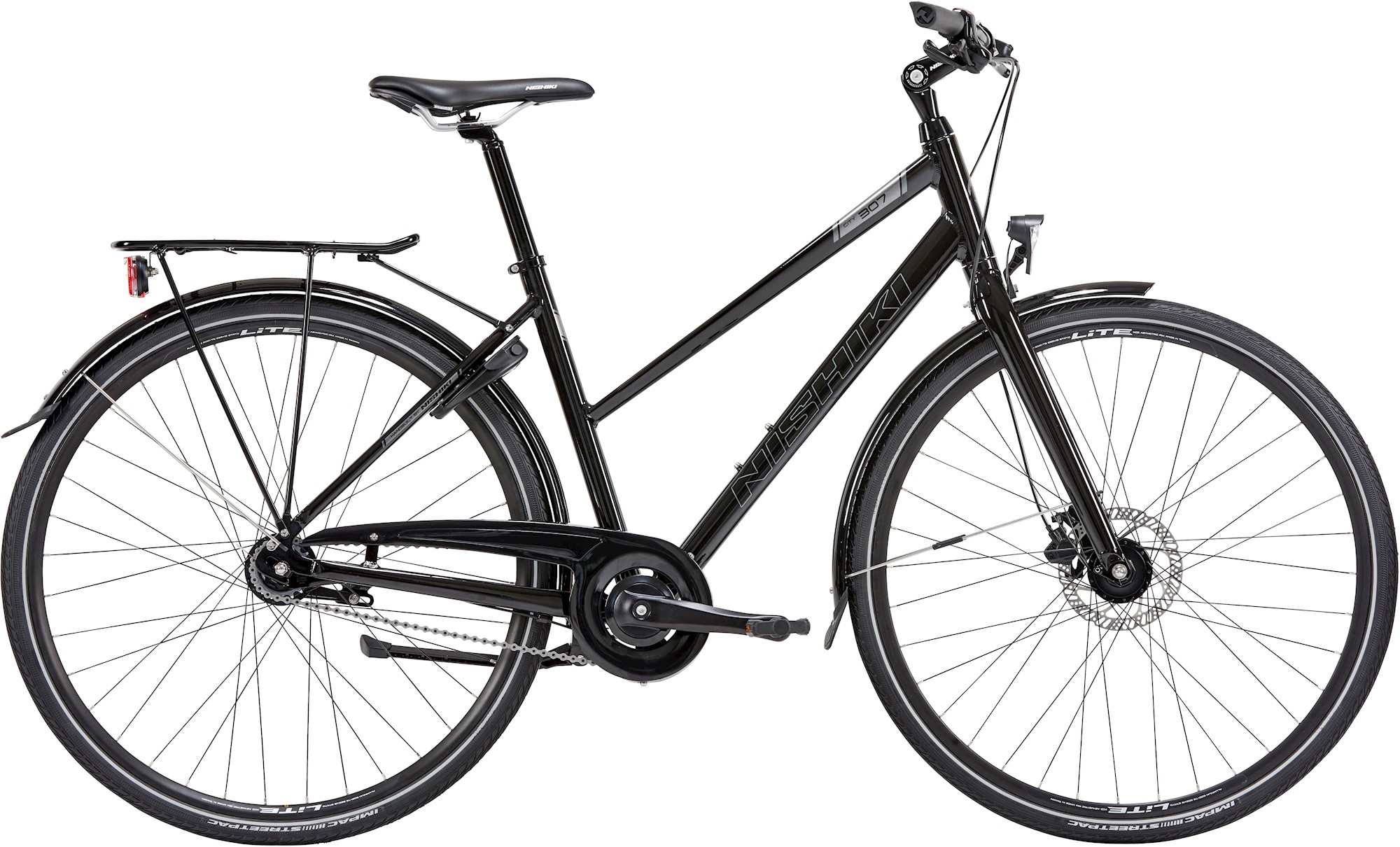 Nishiki City 307 Dame 7G 2021 - Sort