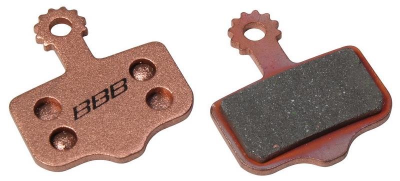 Bbb Avid Elixir Bremseklodser Bbs-441S (Sintered)