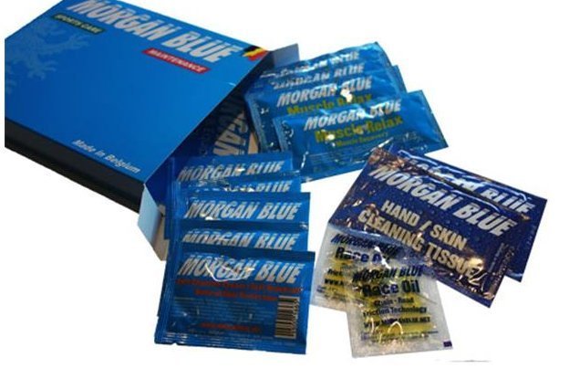 Morgan Blue Morgan Blue Travel Kit Beklædning > Personlig Pleje