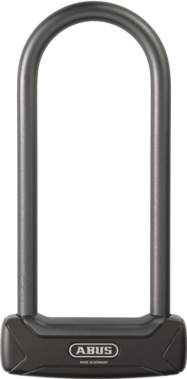 Abus Bøjlelås 640 Granit Plus Texkf 230 Mm Tilbehør > Cykellås