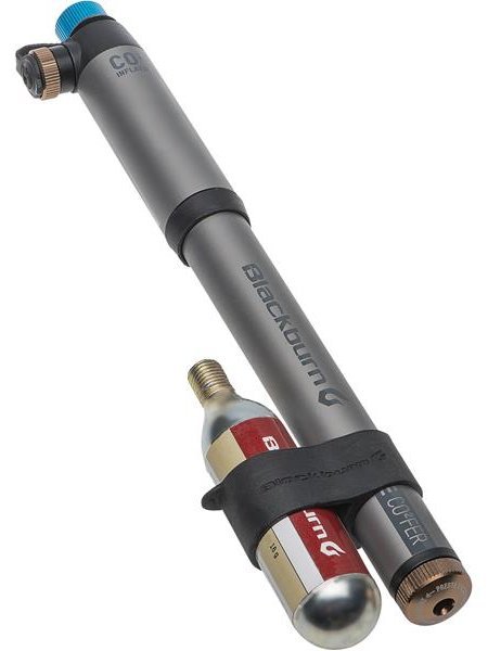 Blackburn Mini Core Co2'Fer Pumpe Black Friday