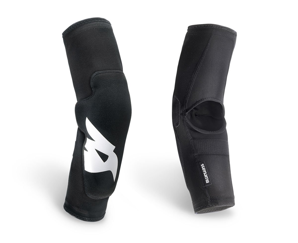 Bluegrass Bluegrass Skinny Elbow Pad - Mtb Albuebeskyttelse Black Friday