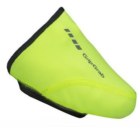 Gripgrab Toe Cover Hi-Vis Beklædning > Skoovertræk