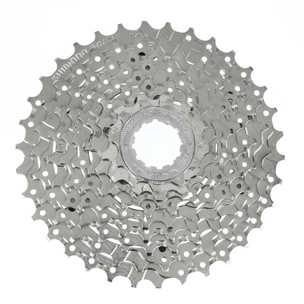 Shimano Kassette 9Sp 11-34 - Cs-Hg400-9 Alivio
