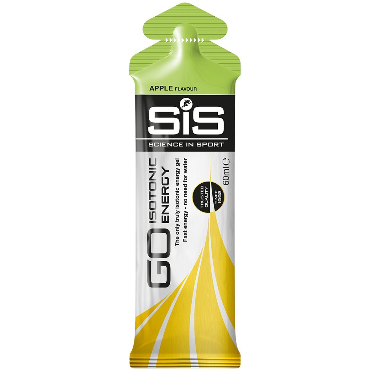 Sis Isotonic Energy Gel Apple 60Ml Black Friday