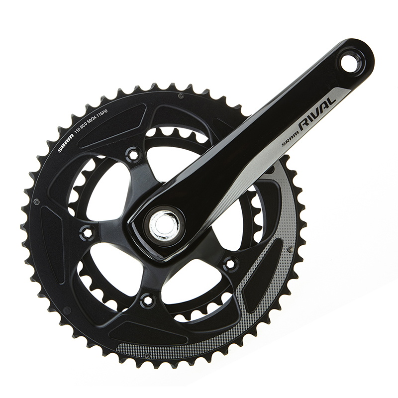 Sram Kranksæt Rival Bb30 46/36T Yaw