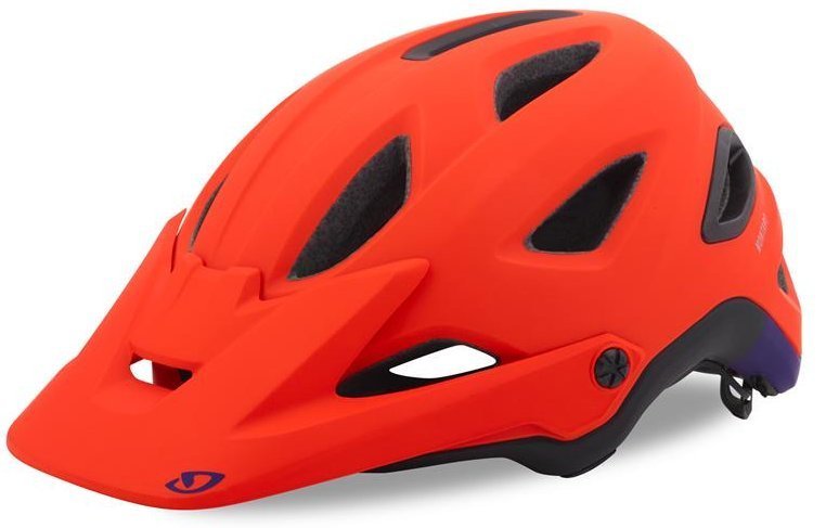Giro Montaro Mips - Rød Beklædning > Cykelhjelme