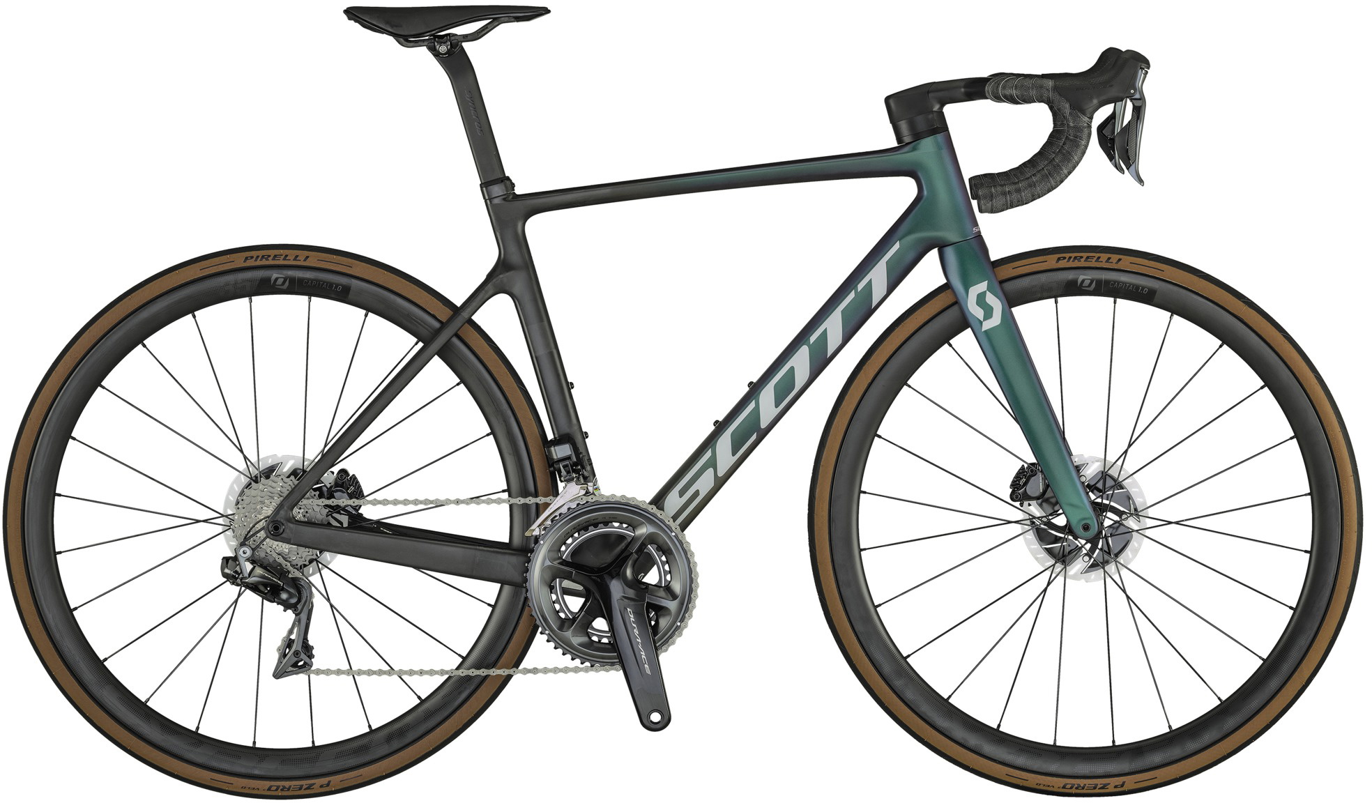 Scott Addict Rc Pro 2021