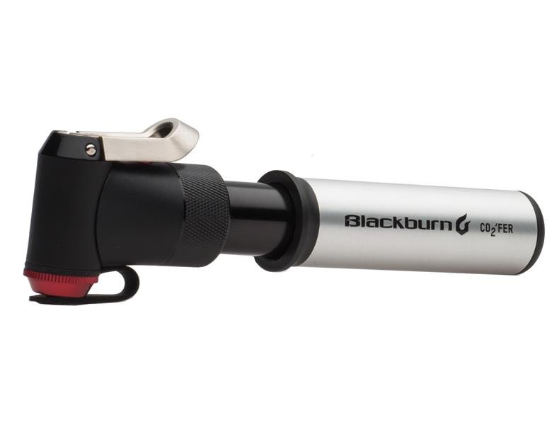 Blackburn Blackburn Pumpe Mammoth Co2Fer Tilbehør > Cykelpumper