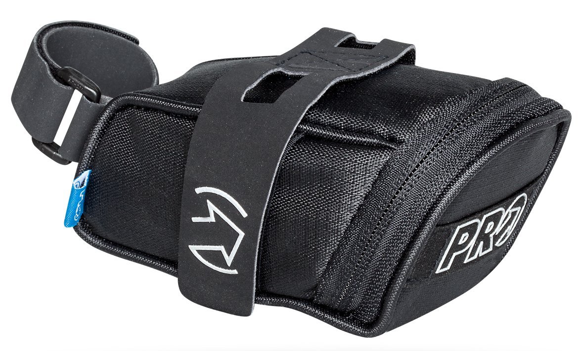 Pro Bikegear Sadeltaske Maxi Plus Sort