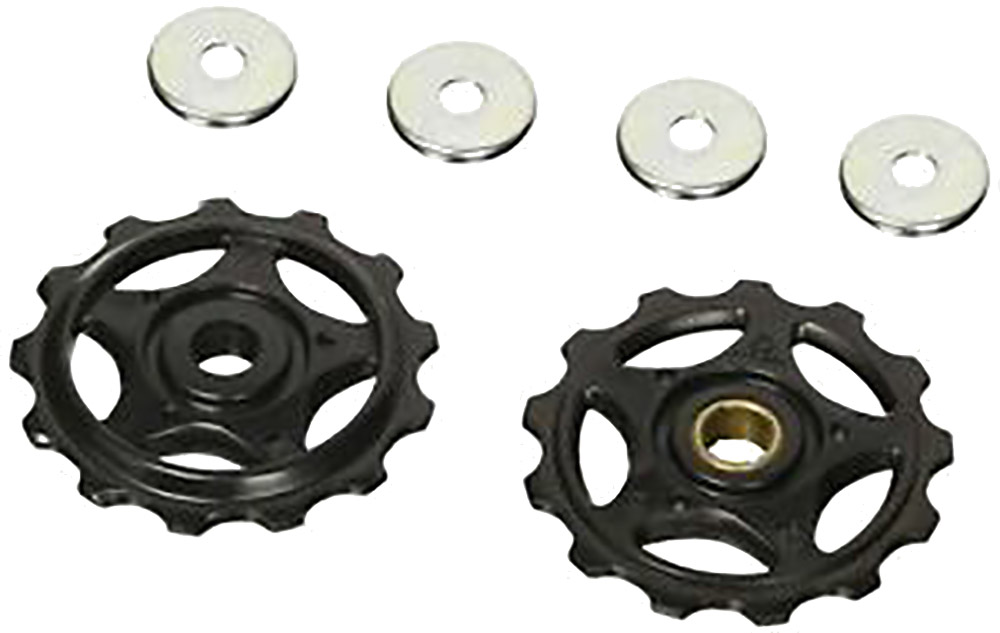 Shimano Pulleyhjul Par Alivio/Acera Reservedele > Pulleyhjul