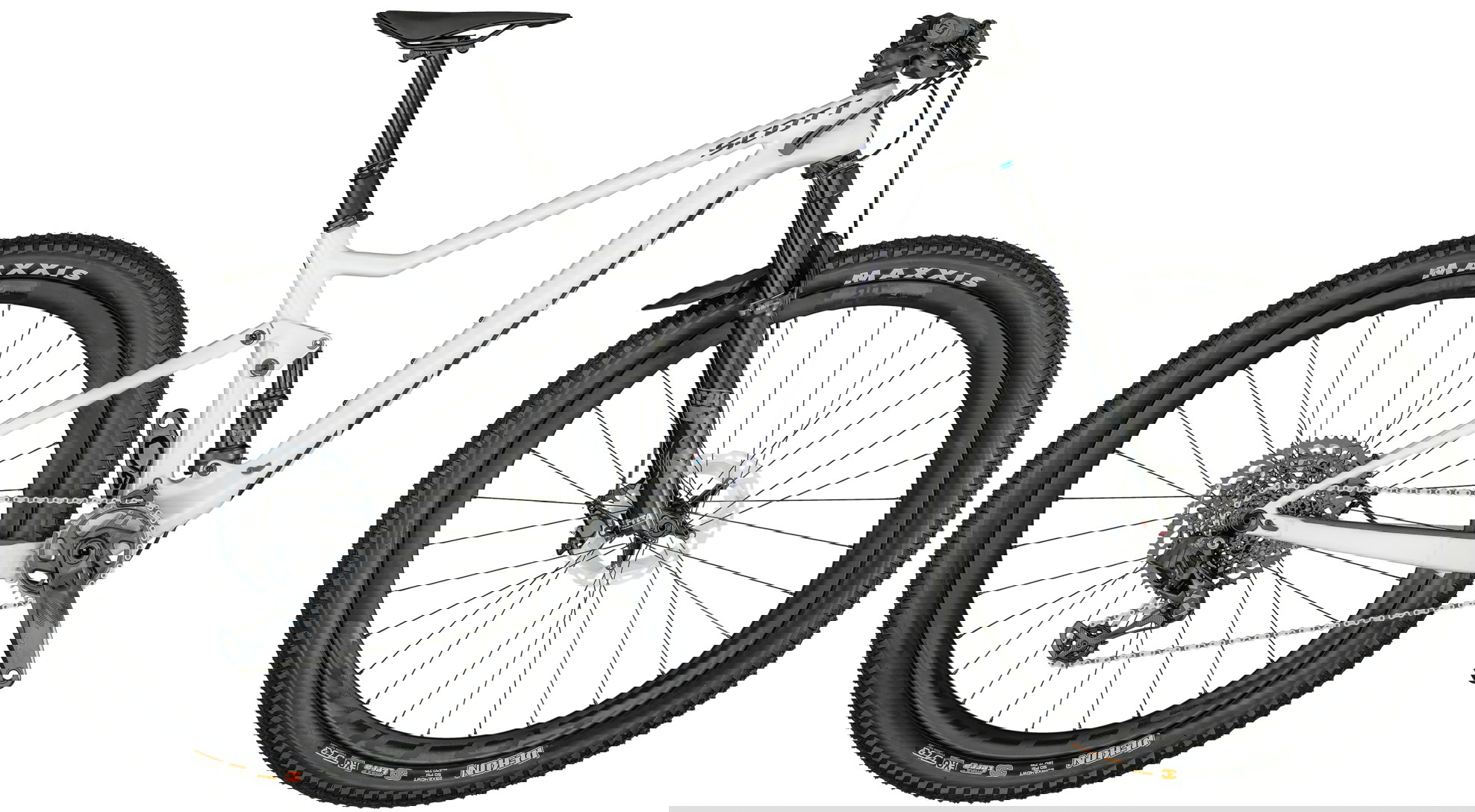 Scott Scott Spark 900 Axs 2021 Cykler > Mountainbikes