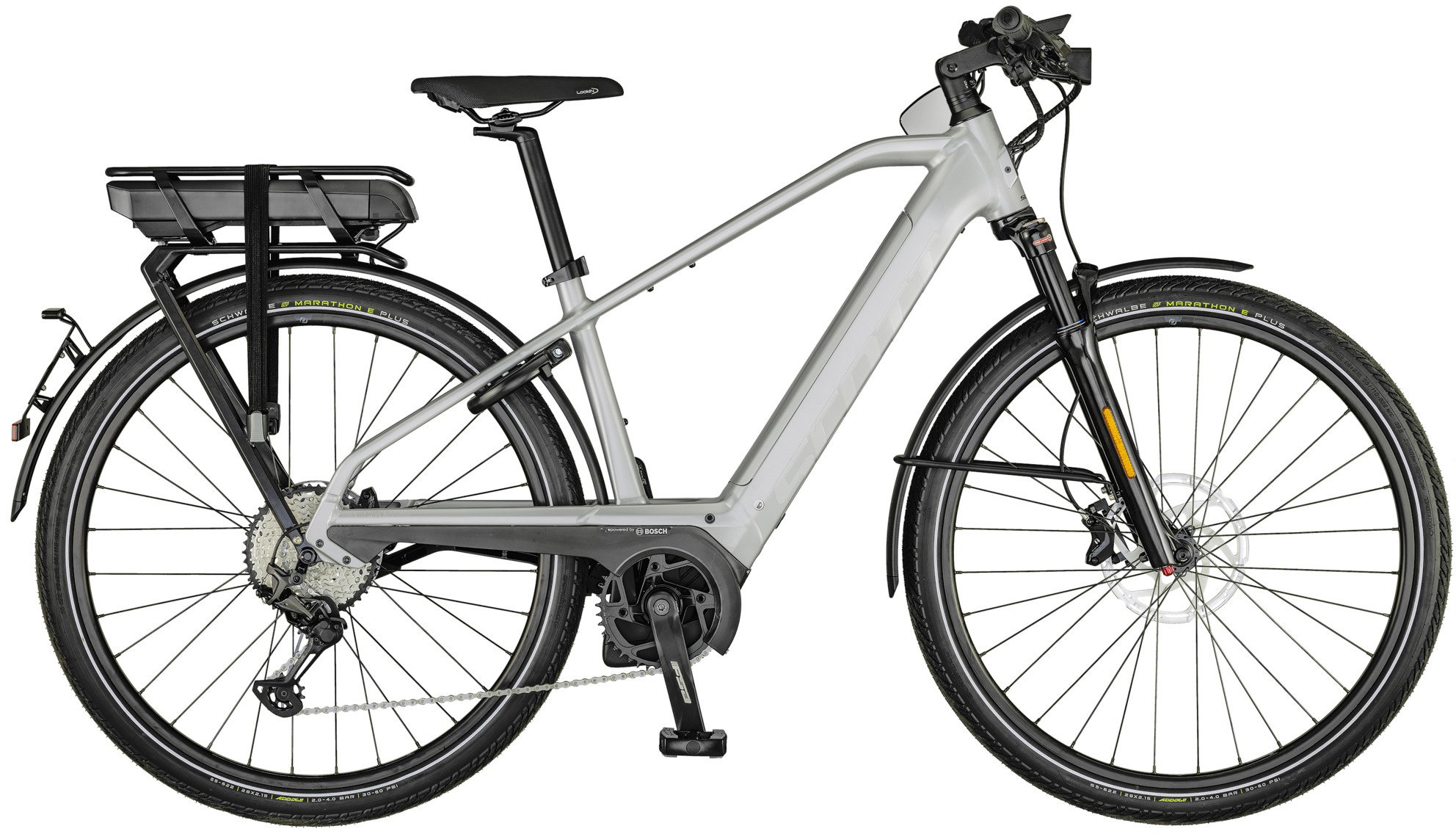 Scott Silence Eride 10 Herre Speed 2021