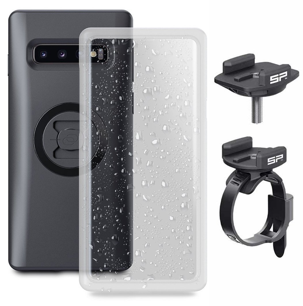 Sp Connect Bike Bundle Telefonholder - Samsung S10 Black Friday