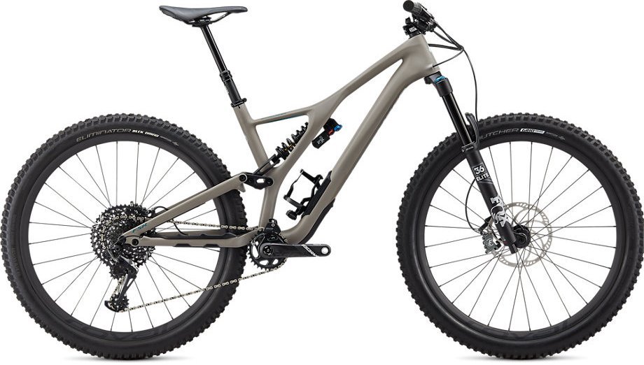 Specialized Specialized Stumpjumper Pemperton Ltd Edition 2020 Cykler > Mountainbikes