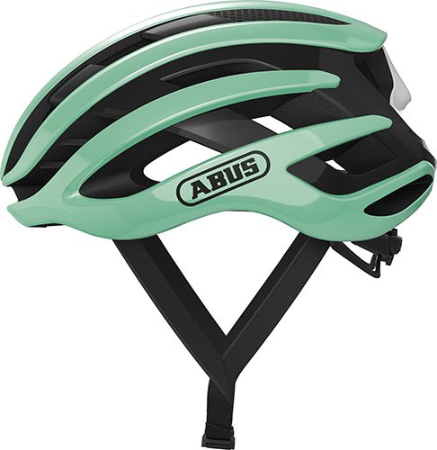 Abus Abus Airbreaker - Grøn Beklædning > Cykelhjelme