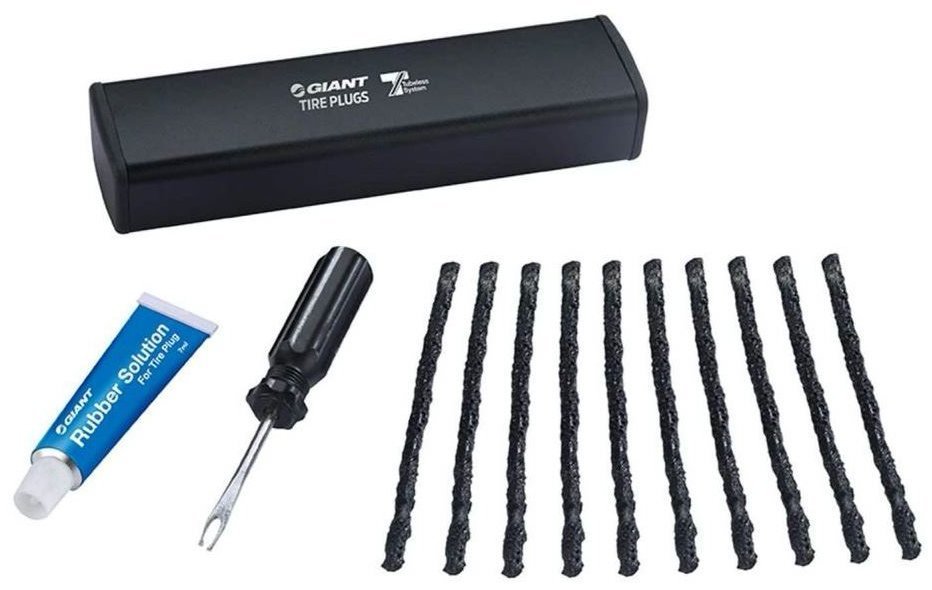 Giant Giant Tubeless Repair Kit Tilbehør > Lappegrej