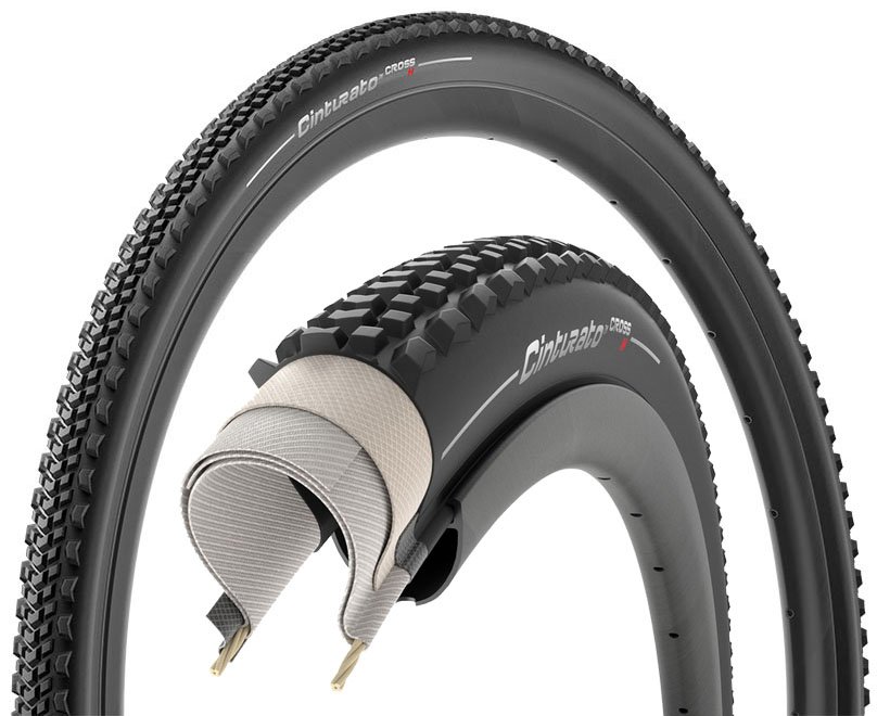 Pirelli Pirelli Cross Cinturato Hard 622X33 Cykelcross Dæk Black Friday