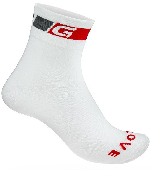 Gripgrab Regular Cut Summer Sock - Hvid