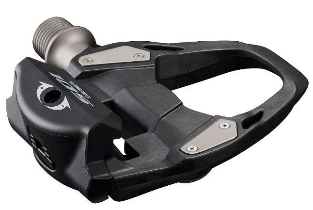 Shimano Shimano 105 Pedal Pd-R7000 Spd-Sl Carbon Tilbehør > Pedaler & Klamper > Race Pedaler